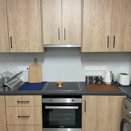 Casa Latchi Luxury Maisonette 아파트